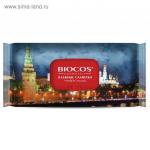 BioCos Влажные салфетки Столицы мира (Лондон, Токио, Москва) 15 шт.