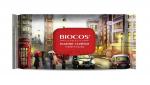 BioCos Влажные салфетки Столицы мира (Рим, Париж,Москва) 60 шт.