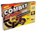 COMBAT Super Bait инсектицид (уп.6) NEW