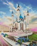 Кристальная мозаика (алмазная вышивка) "ФРЕЯ" ALVK-32   "Кул Шариф. Соборная мечеть"