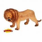 Детская игрушка в виде животного  лев 80025  1 вид  ШТУЧНО