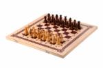 Игра три в одном (нарды, шашки, шахматы) В-7
