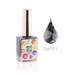 LE001 Акварель Water Color E.co Nails Limited Edition, 10мл