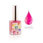 LE005 Акварель Water Color E.co Nails Limited Edition, 10мл