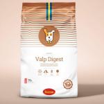 VALP Digest на основе ягненка и риса для щенков, беременных и кормящих сук, 12,5 кг