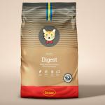 Exclusive DIGEST на основе ягненка и риса для кошек с чувствительной пищеварительной системой 2 кг