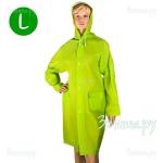 Дождевик RainLab Raincoat L салатовый