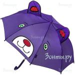 Зонтик "Фиолетовый мишка" ArtRain 1653-06