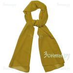 Женский шарф TK26452-30 Mustard