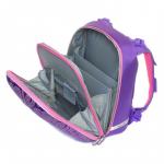 1008-183 рюкзак (Сова) фиолет