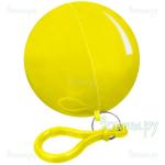 Дождевик в шарике RaincoatBall Yellow