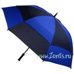 Большой зонт Fulton S669-2167 Blue Navy Stormshield