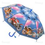 Зонт с рисунком мотоциклов Torm 14804-08
