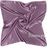Темно-фиолетовый платок G-Faricetti