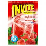 Invite Клубника 9г Артикул: 6989