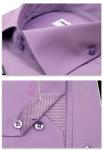 0122TESF Мужская рубашка Elegance Slim Fit