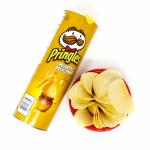 Pringles Горчица и мед 158 гр Артикул: 5427