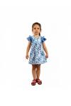 Платье детское "Арина" Д-ПЛ050 (98-128)