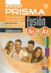 Casado Maria Angeles Nuevo Prisma Fusion A1+A2 -Libro de ejercicios