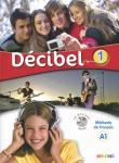 Butzbach Michele Decibel 1 Livre+CD MP3+DVD