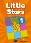 Evans Virginia Little Stars 1. Workbook (international) Раб.тетр