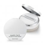 Рассыпчатая пудра Naked Face Feather-Fit Finish Powder, бежевый