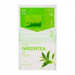 Чай-маска Instantly Brewing Tea Bag Mask Green Tea с зеленым чаем