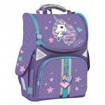 Рюкзак GoPack Education каркасный 5001-1 Unicorn dream