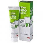 Dental Clinic2080 PRO-Clinic Зубная паста Мягкая защита зеленый,125g