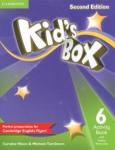 Nixon Caroline Kids Box 2Ed 6 AB + Online Resources