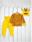 Комлект для новорожденных (жираф)