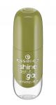 Лак для ногтей SHINE LAST & GO! хаки т.50