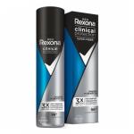 *СПЕЦЦЕНА REXONA Дезодорант-аэрозоль CLINIC ЗАЩИТА/СВЕЖЕСТЬ 150  мл.