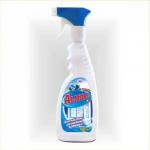 Almaz Чистящее средство для мытья душевых кабин с триггером, 500  мл.