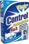 Control 4в1 таблетки смягчитель/антинакипин/антигрязь/антизапах 210 г