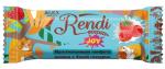 Конфета Rendi Joy Малина с белой глазурью