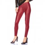 RP Брюки/леггинсы LR199 LEGGINGS EFFETTO PELLE DONNA SINGOLO (3/24)