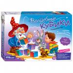 Игра развивающая Волшебные кубики, 87406