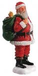 Lemax Фигурка Санта Клаус с подарками 6, 7 см