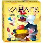 Игра настольная Канапе (Кошки-мышки), 76568