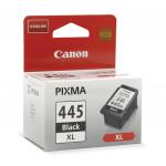Картридж струйный CANON (PG-445XL) PIXMA MG2440/PIXMA MG2540, черный, ориг, рес.400 стр.,увелич.емк.