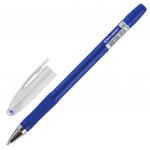 Ручка шариковая масляная с грипом BRAUBERG Model-XL TONE, СИНЯЯ, узел 1,0 мм, линия 0,5 мм, 143248