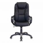 Кресло офисное CH-839/BLACK, экокожа, черное, ш/к 32061