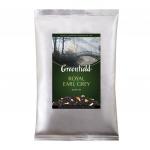Чай GREENFIELD (Гринфилд) "Royal Earl Grey", черный с бергамотом, листовой, 250г, пакет, ш/к 09754