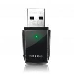 Адаптер WI-FI TP-LINK Archer T2U, USB 2.0, 2.4+5 ГГц 802.11ac 150+433Мбит