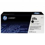 Картридж лазерный HP (Q5949A) LaserJet 1160/1320/3390, №49А, оригинальный, ресурс 2500 стр.