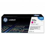 Картридж лазерный HP (Q3963A) ColorLaserJet 2550/2820 и другие, пурпур., ориг., ресурс 4000 стр.