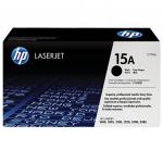 Картридж лазерный HP (C7115А) LaserJet 1000/1200/3300/3380 и другие, №15А, ориг., ресурс 2500 стр.