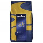 Кофе в зернах LAVAZZA "Gold Selection", 1000 г, вакуумная упаковка, артикул 4320, ш/к 43206