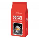 Кофе в зернах LAVAZZA "Pronto Crema", 1000 г, вакуумная упаковка, артикул 7821, ш/к 78215